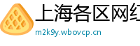 上海各区网红兼职